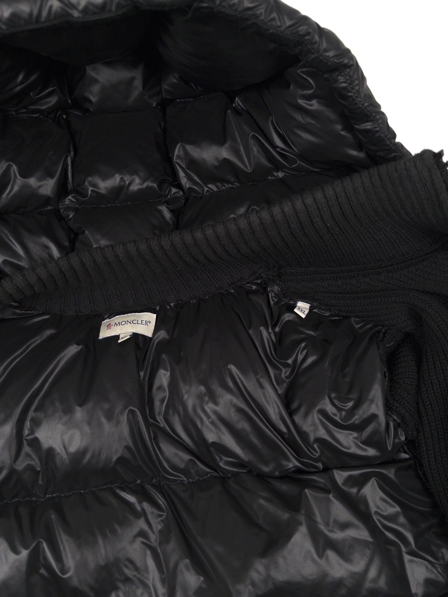 Moncler Cardigan (Fits XL)