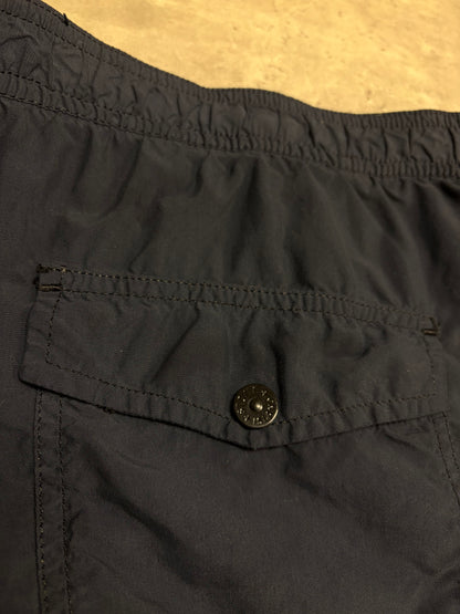 Stone Island Badshorts Marinblå XXL