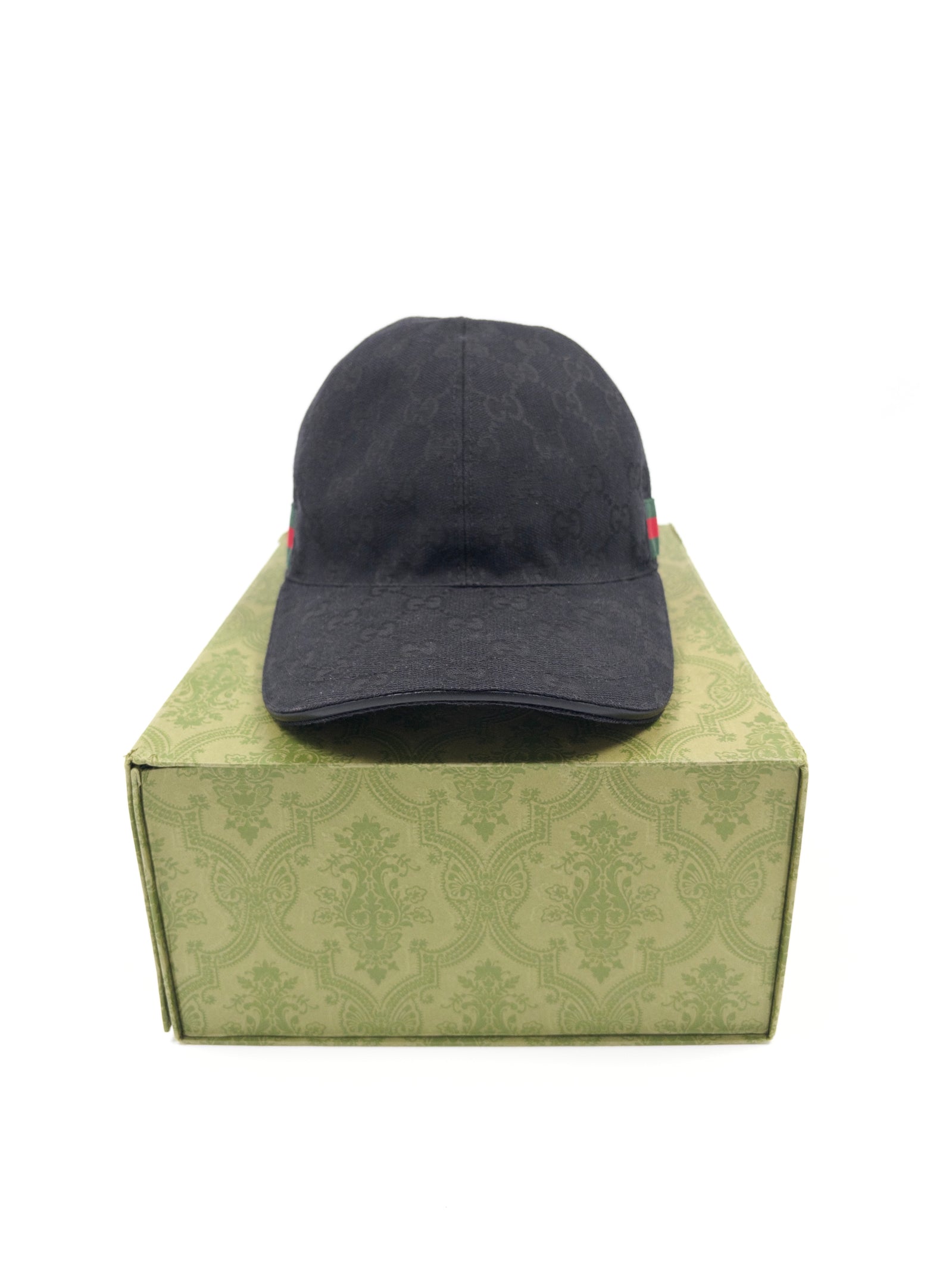 Gucci GG Baseball Cap