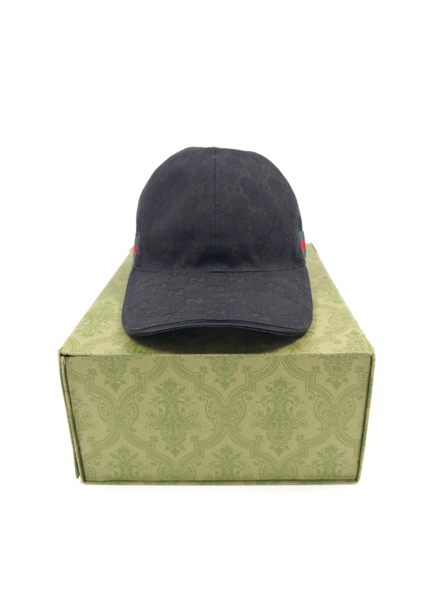 Gucci GG Baseball Cap