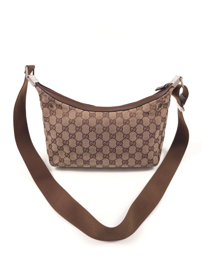 Gucci GG Canvas Shoulder Bag