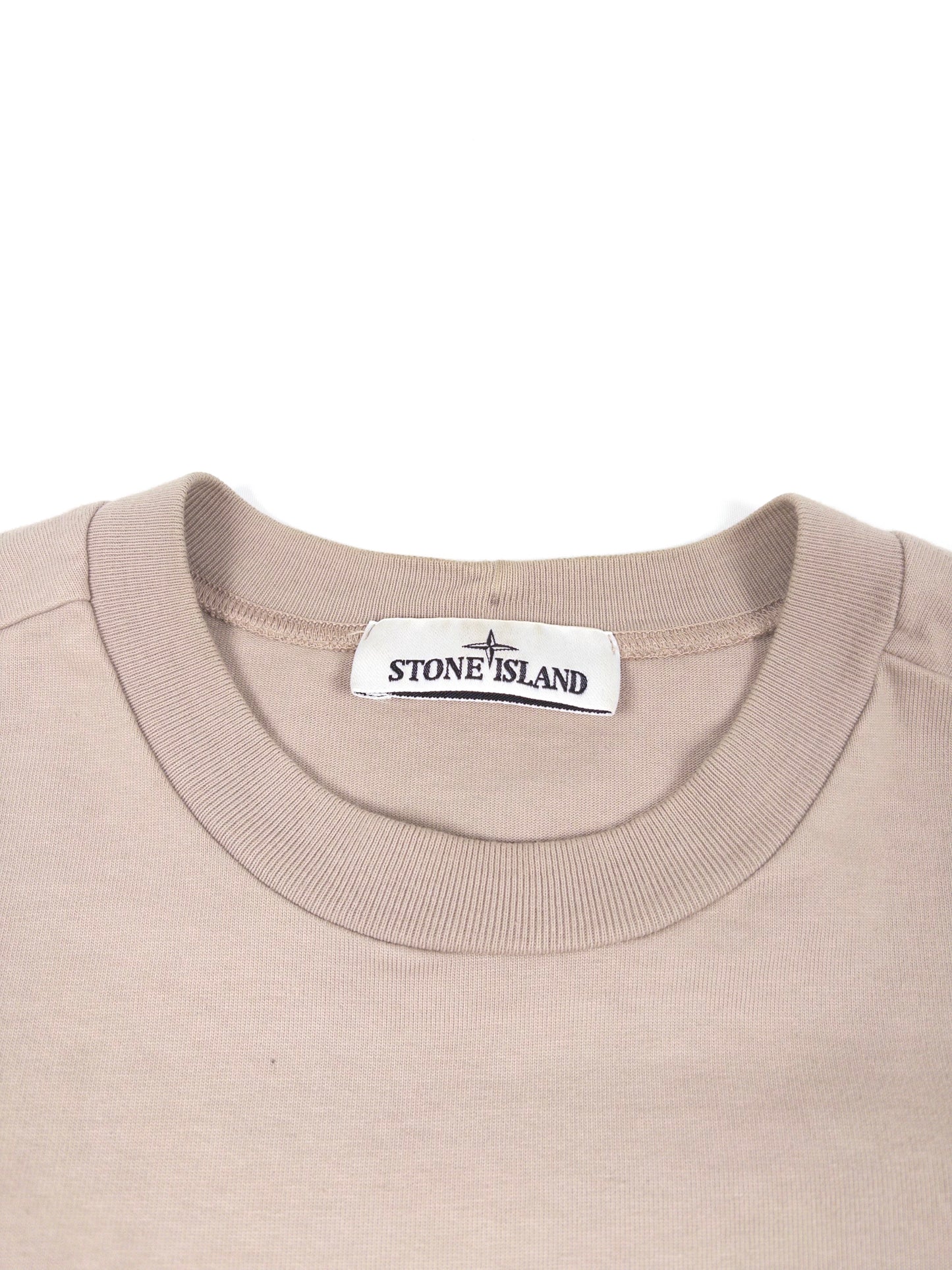Stone Island Cotton Sweatshirt