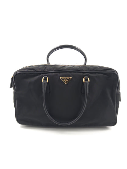 Prada Tessuto Bauletto bag - Vintage