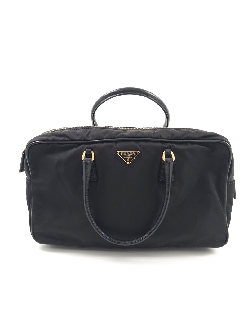 Prada Tessuto Bauletto bag - Vintage
