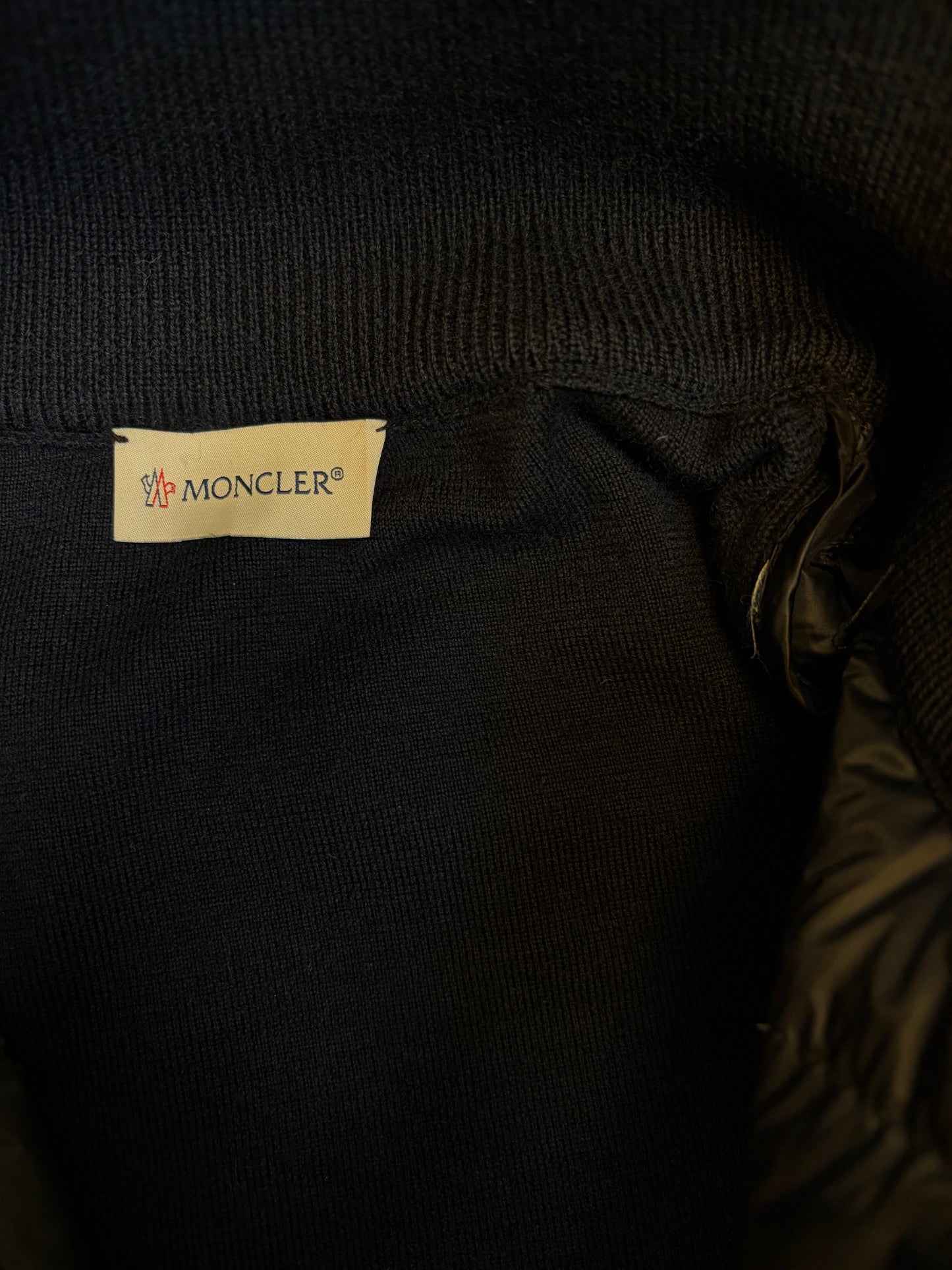 Moncler Maya Cardigan (Fits L)