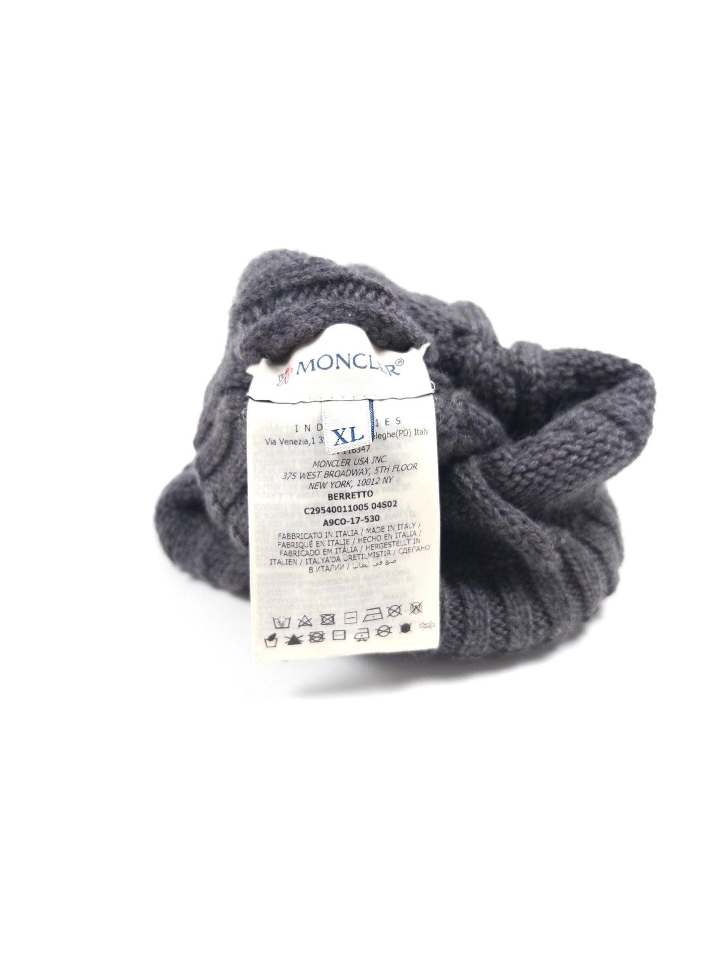 Moncler Knitted Beanie