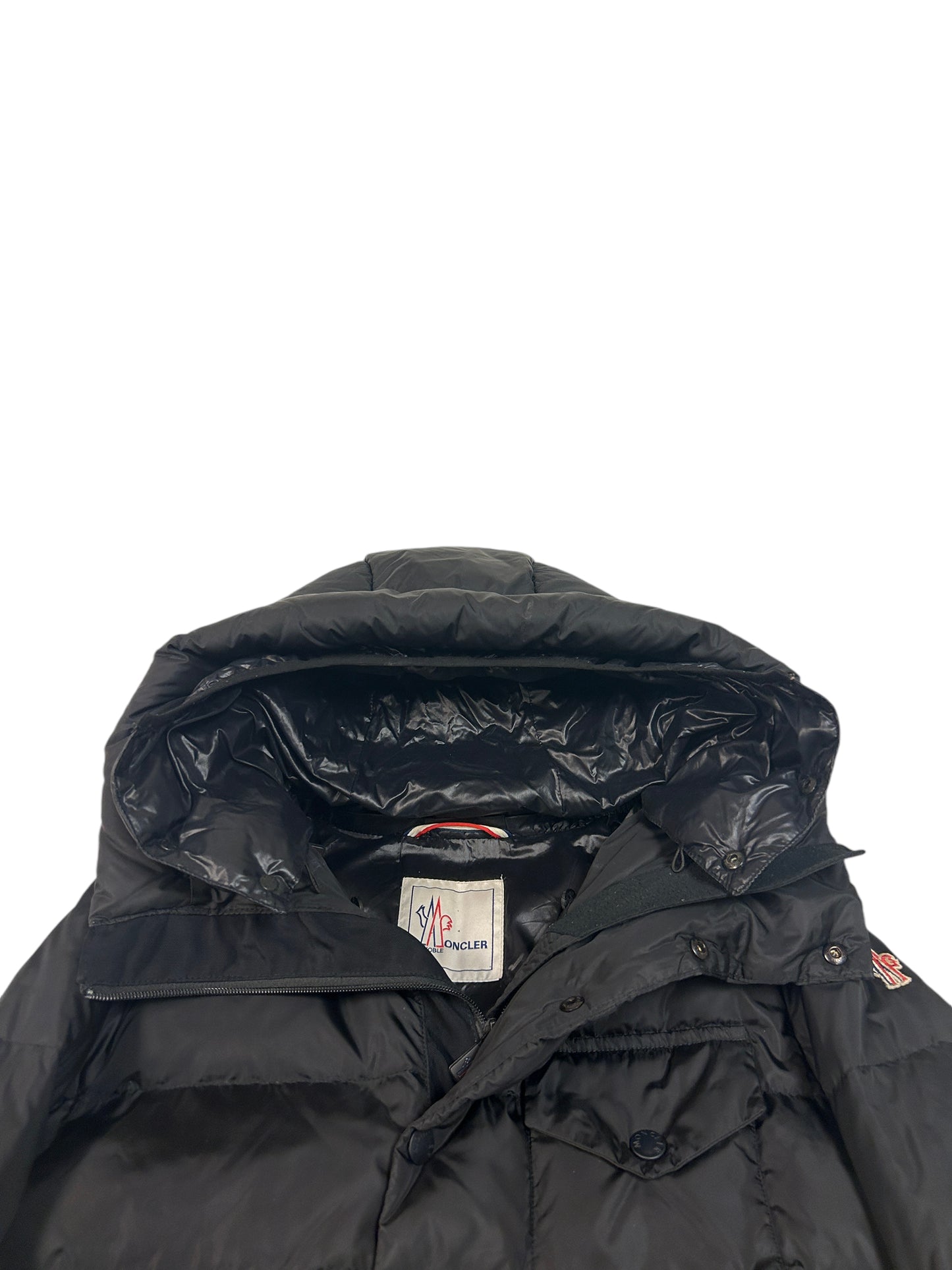 Moncler Grenoble Eggstock Down Jacket