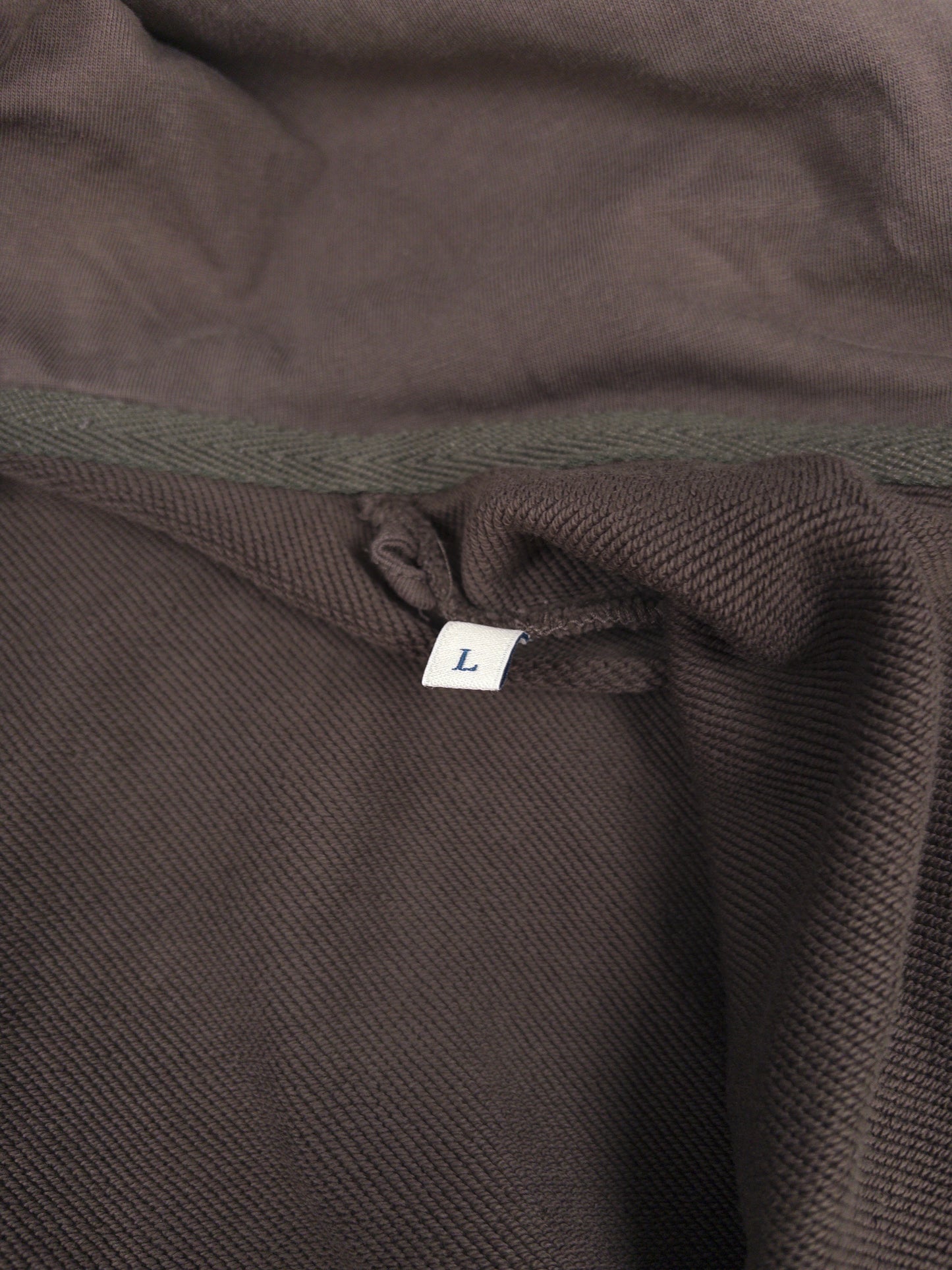 Moncler Tricolor Zip Hoodie