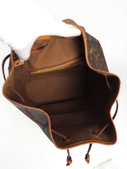 Louis Vuitton Montsouris GM