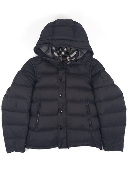 Burberry Lockwell Down Jacket, 2-Way