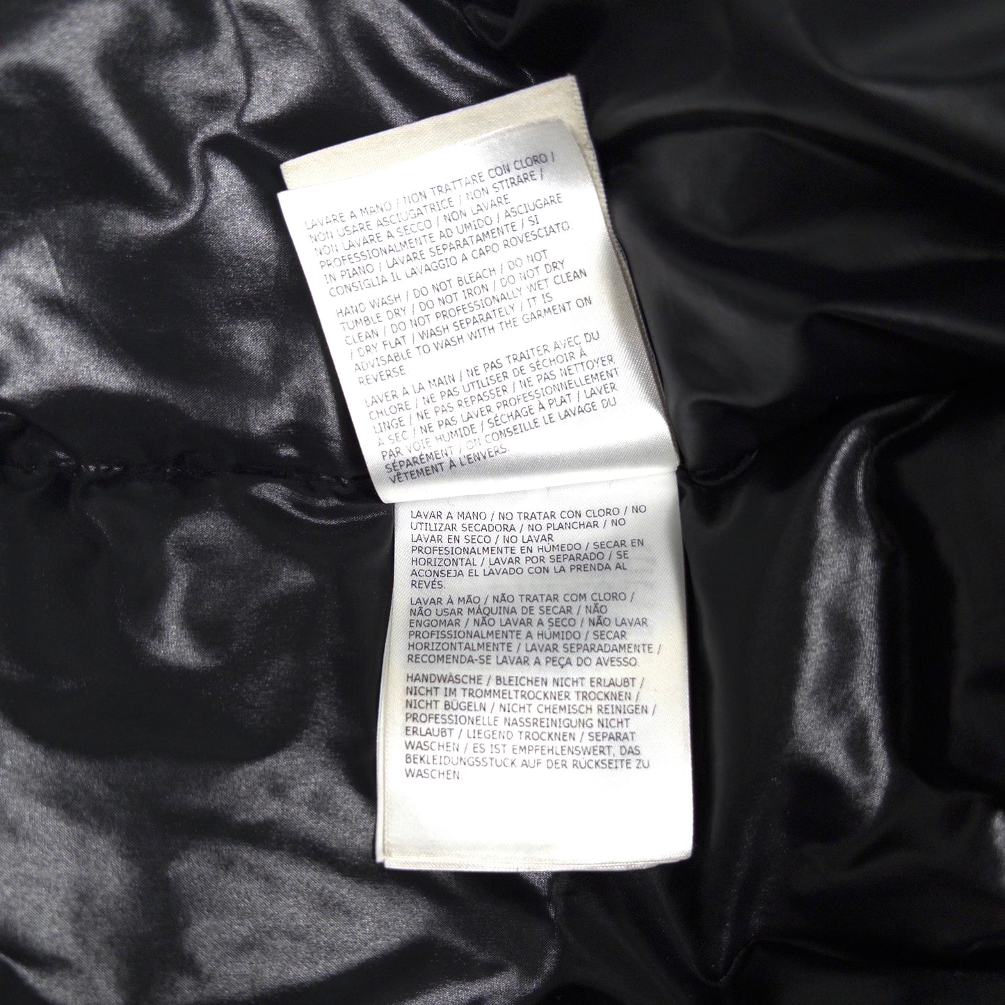 Moncler Jacot Vest (Fits S/M)