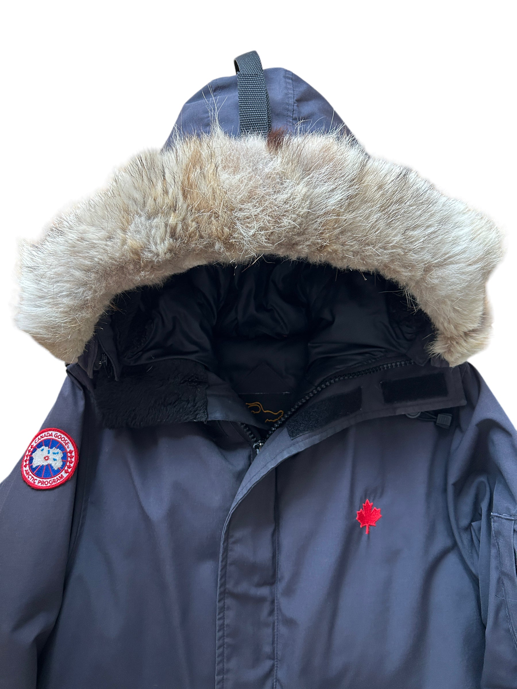 Canada Goose Heli Arctic Circular Fash