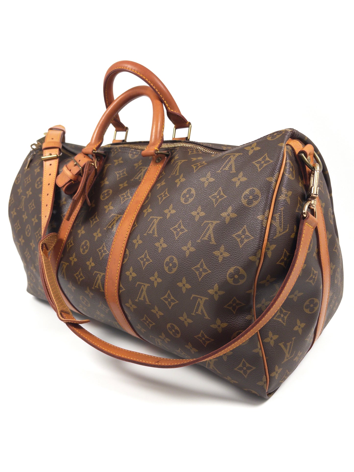 LOUIS VUITTON KEEPALL BANDOULIERE 50