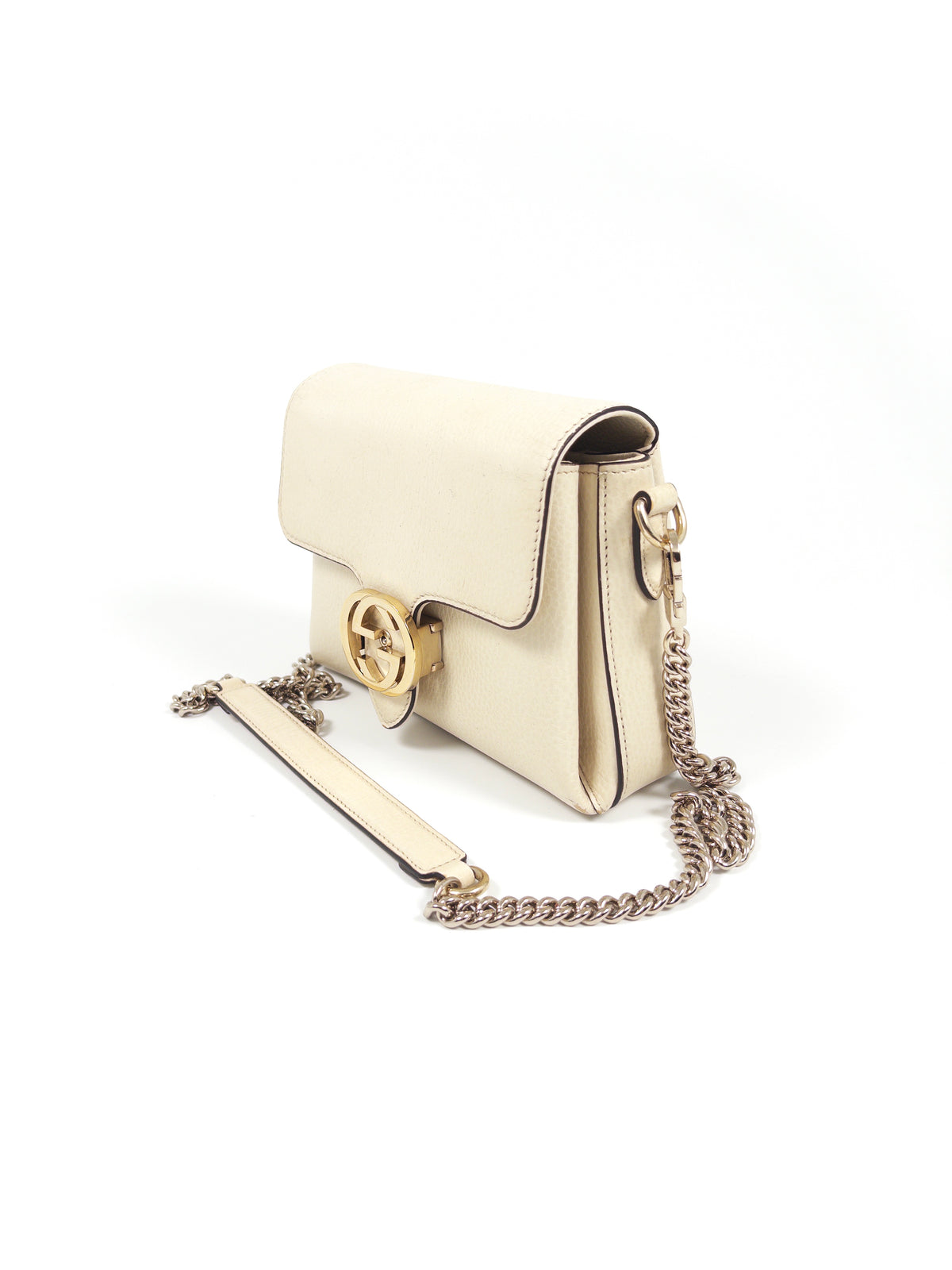 Gucci Interlocking G chain shoulder bag