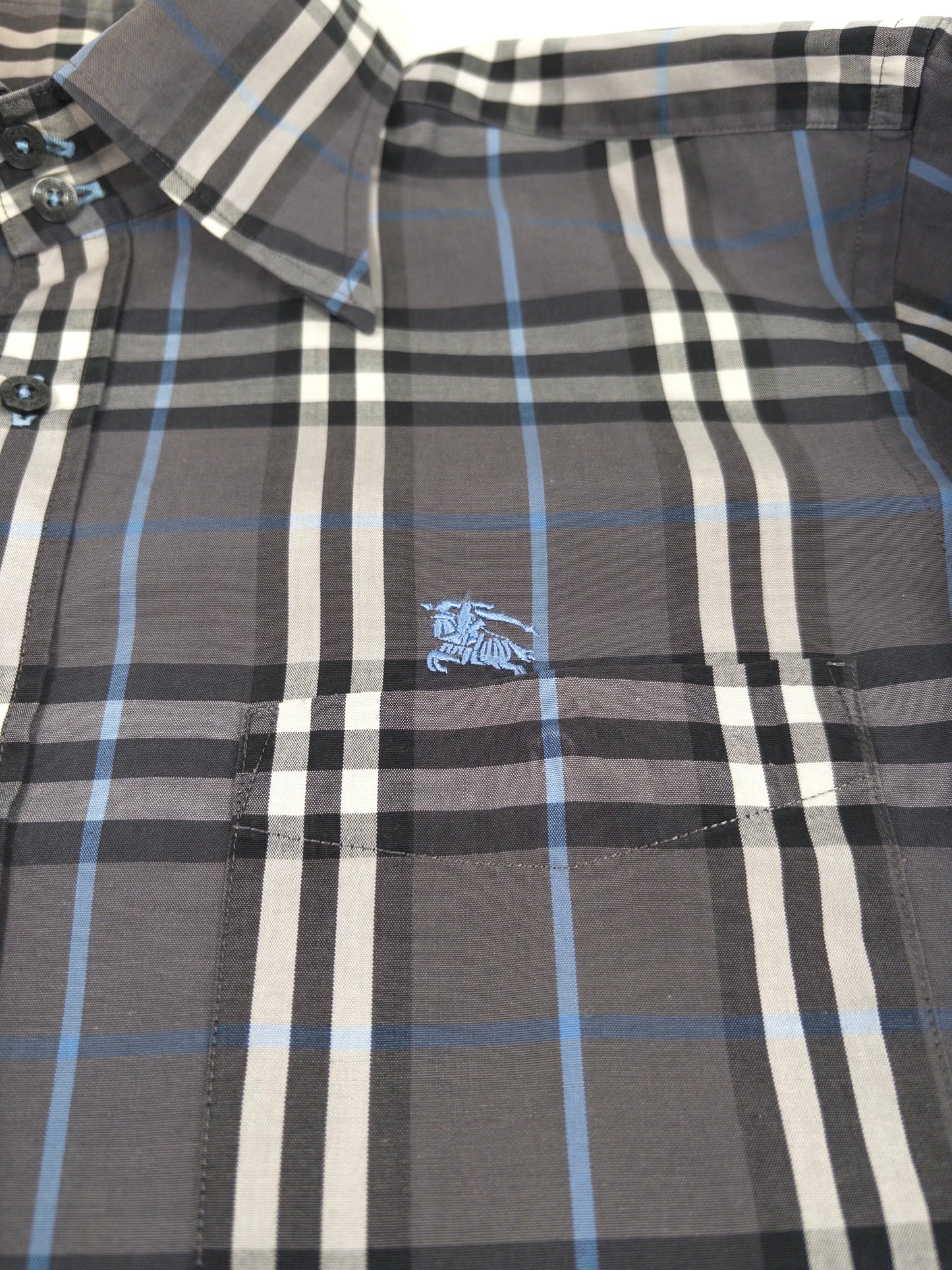 Burberry Check Shirt