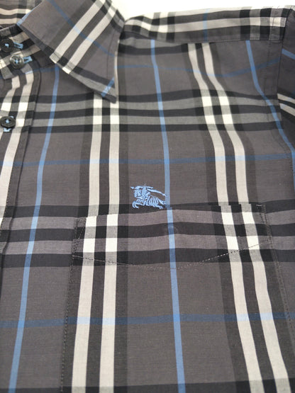 Burberry Check Shirt