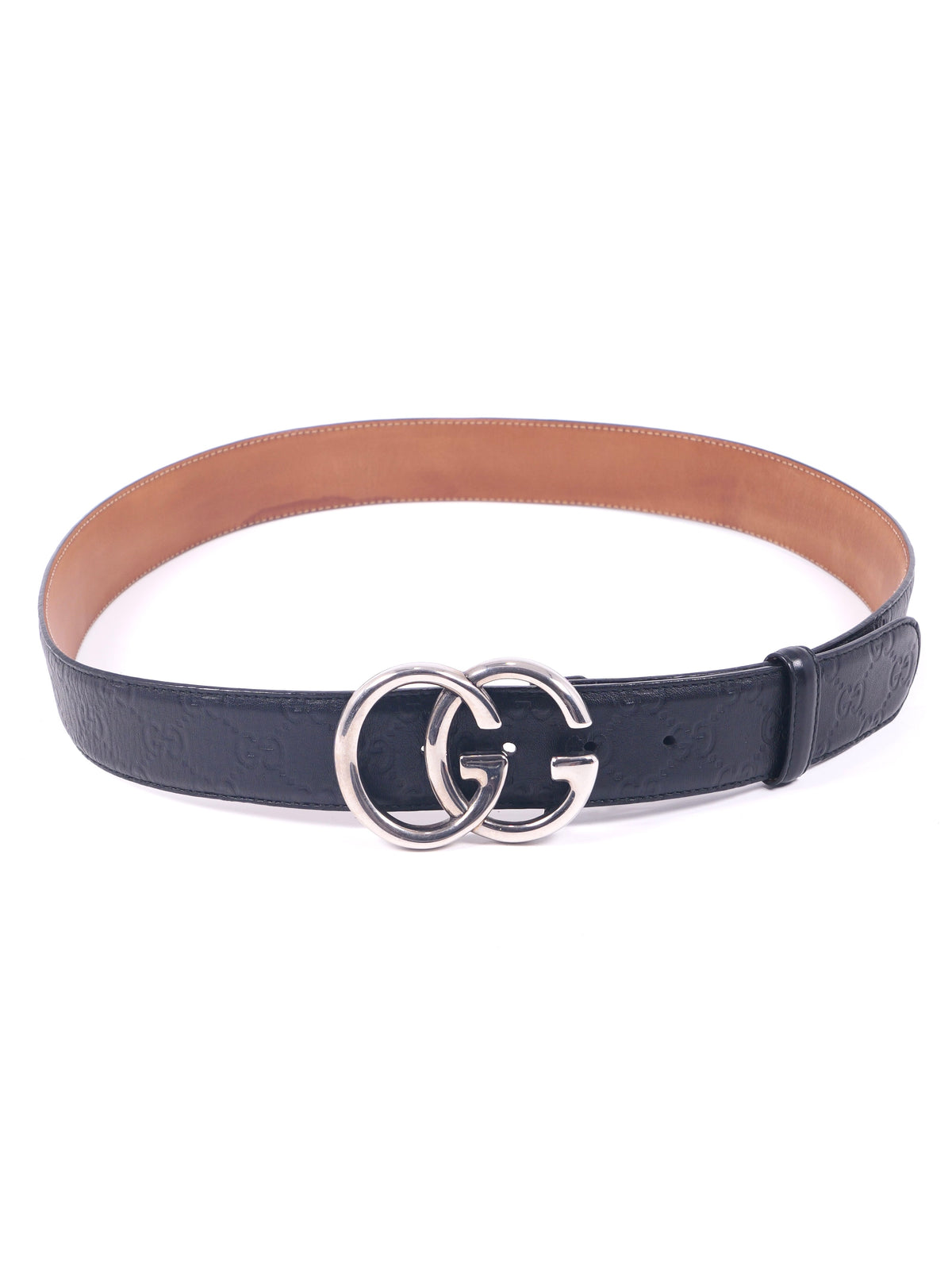 Gucci GG Buckle Belt