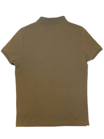 Moncler Double Logo Polo Shirt