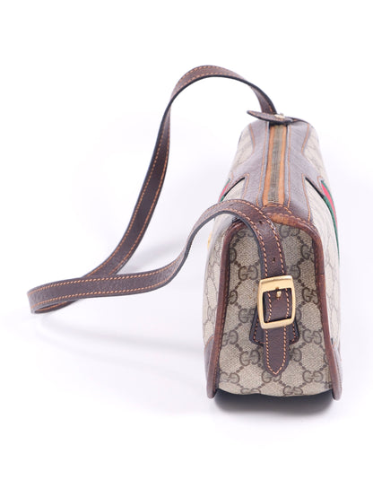 Vintage Gucci Sherry Shoulder Bag