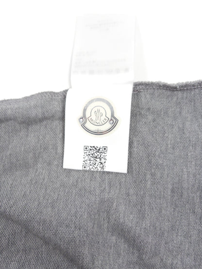 Moncler Long Sleeve Polo Shirt