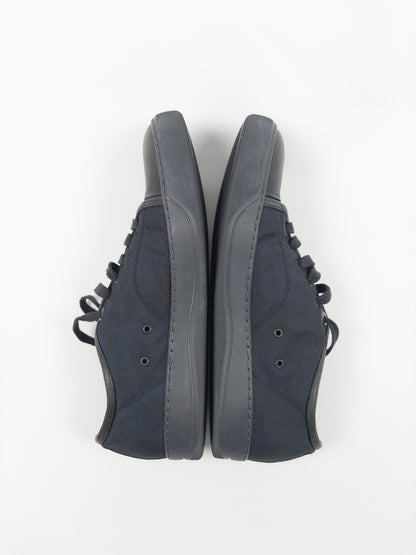 Lanvin Cap Toe Sneakers