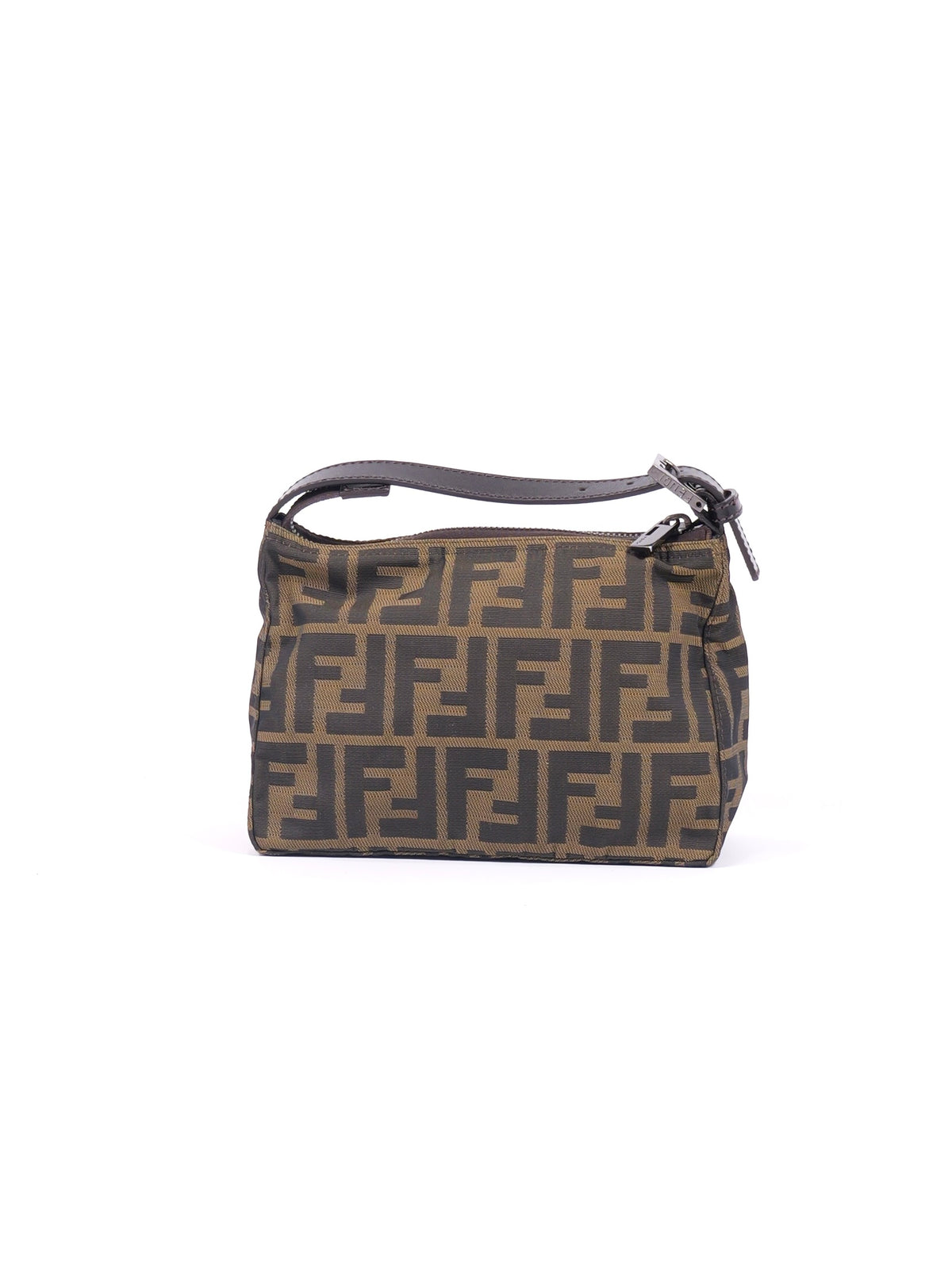 Fendi Zucca Pochette