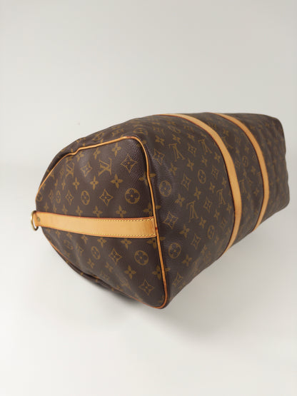 Louis Vuitton Keepall Bandouliere 50