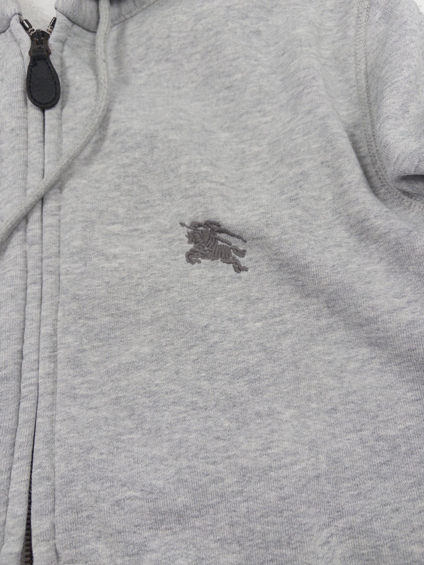 Burberry Check Hoodie