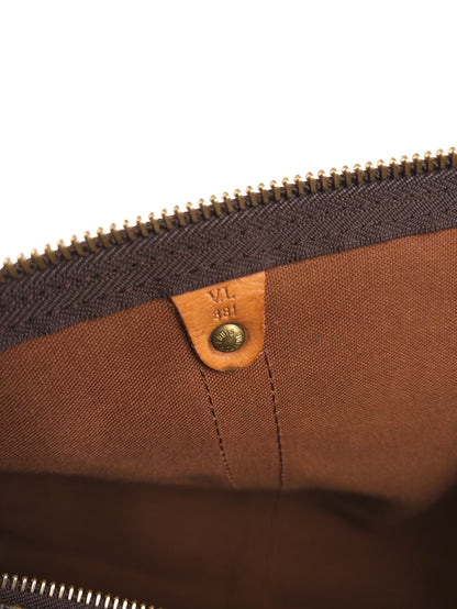 Louis Vuitton Keepall 55L