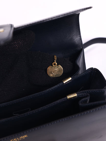 Céline Diffusion Shoulder Bag