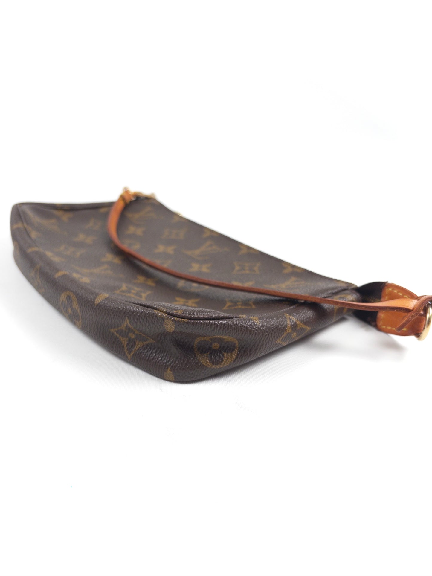 Louis Vuitton Monogram Pochette with bag