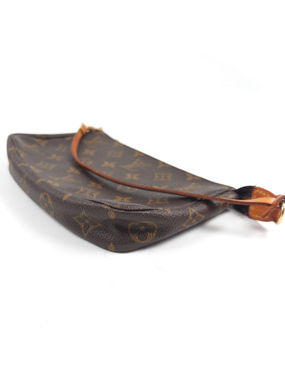 Louis Vuitton Monogram Pochette with bag