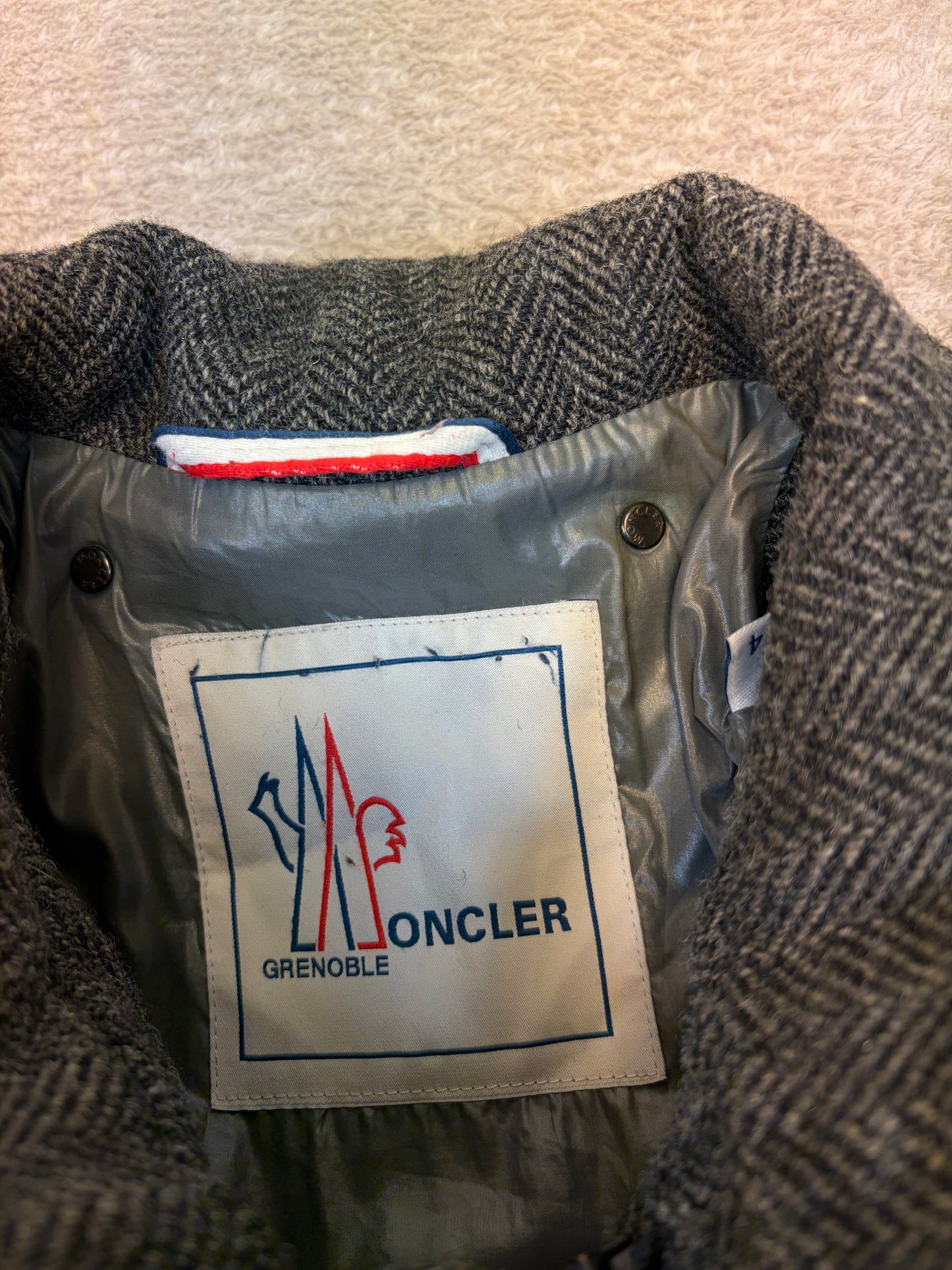 Moncler Hayward Jacket
