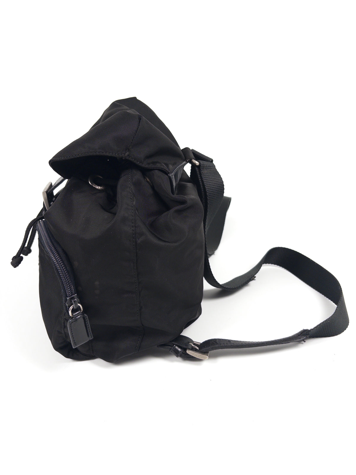 Prada Tessuto Vela Backpack