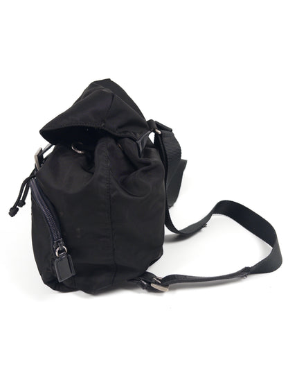Prada Tessuto Vela Backpack