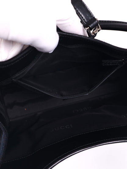 Gucci Jackie Bardot Shoulder Bag