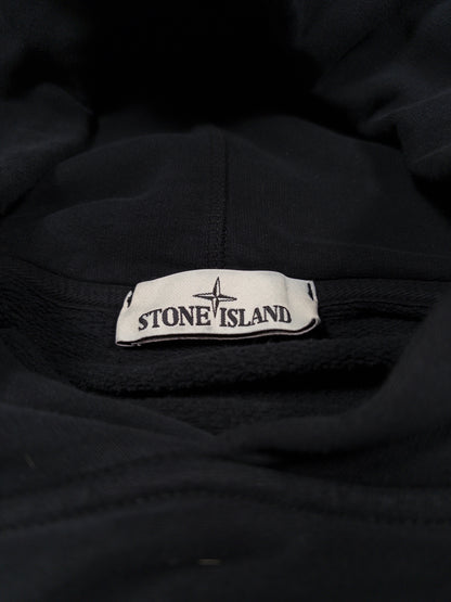Stone Island Hoodie Black