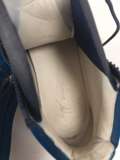 Giuseppe Zanotti High Top Sneakers