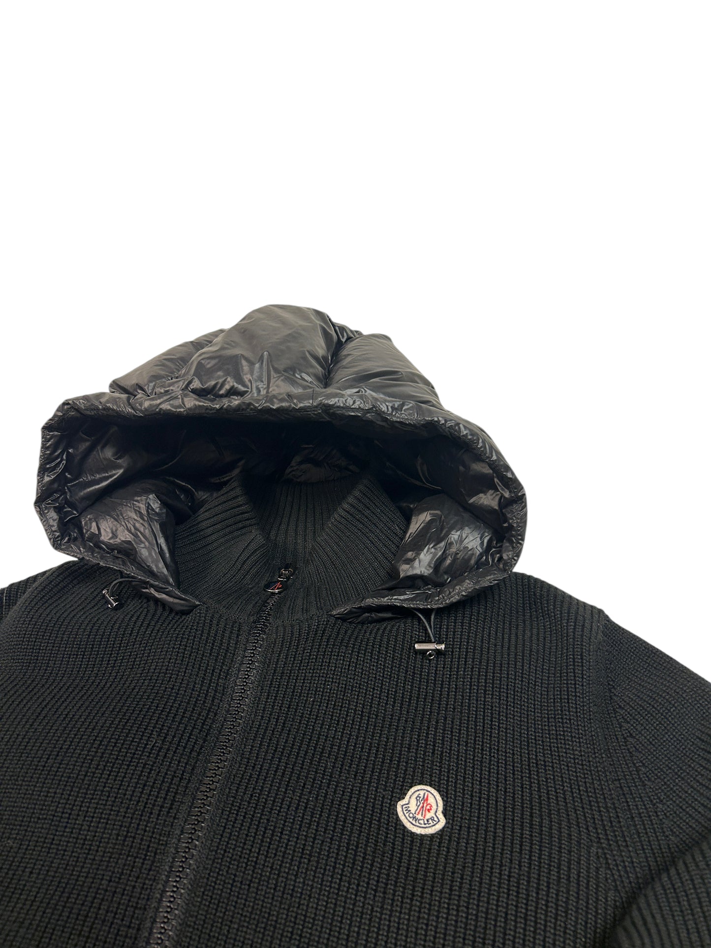 Moncler Down Cardigan