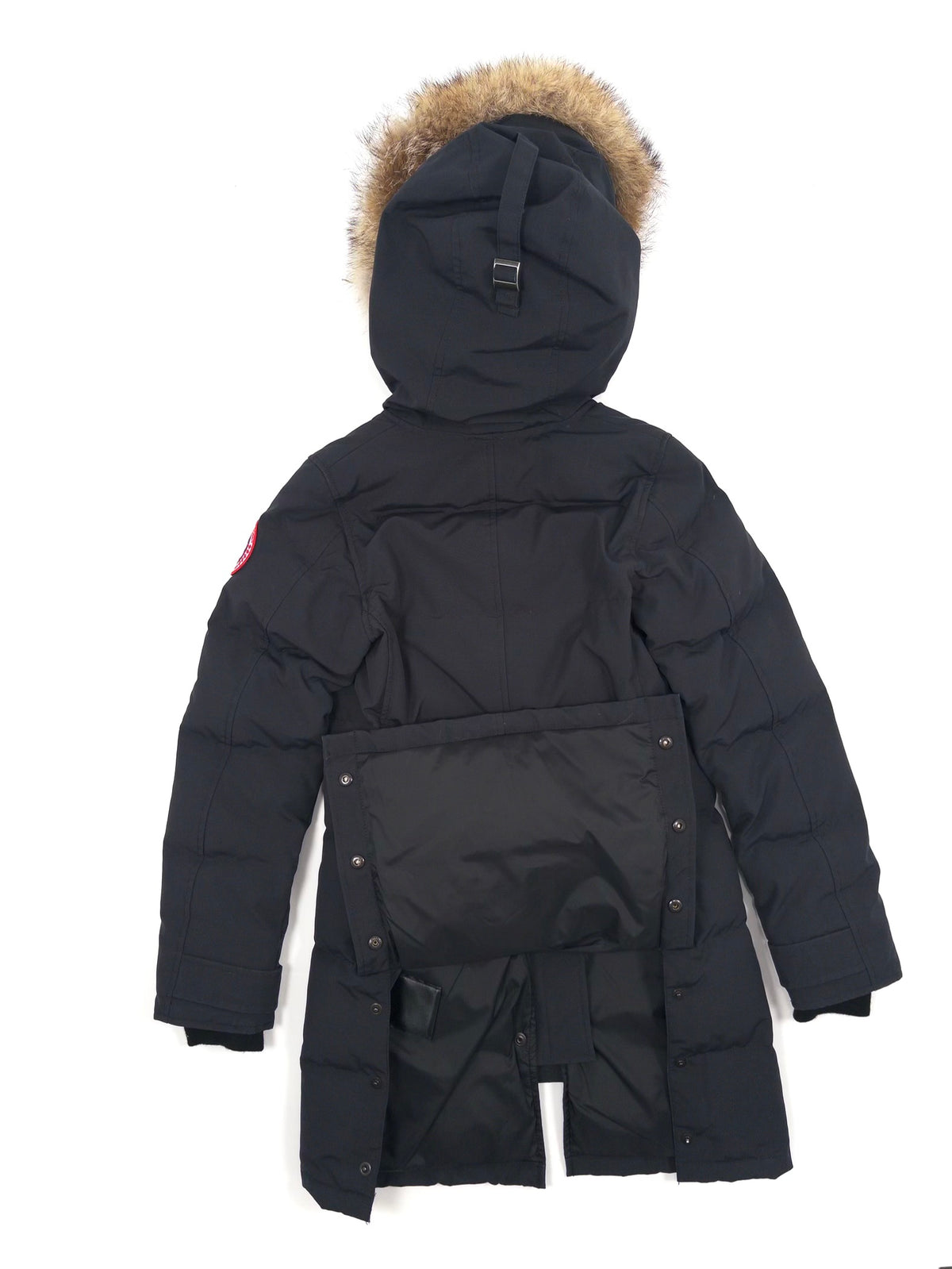 Canada Goose Mackenzie Womens Parka Fits XS