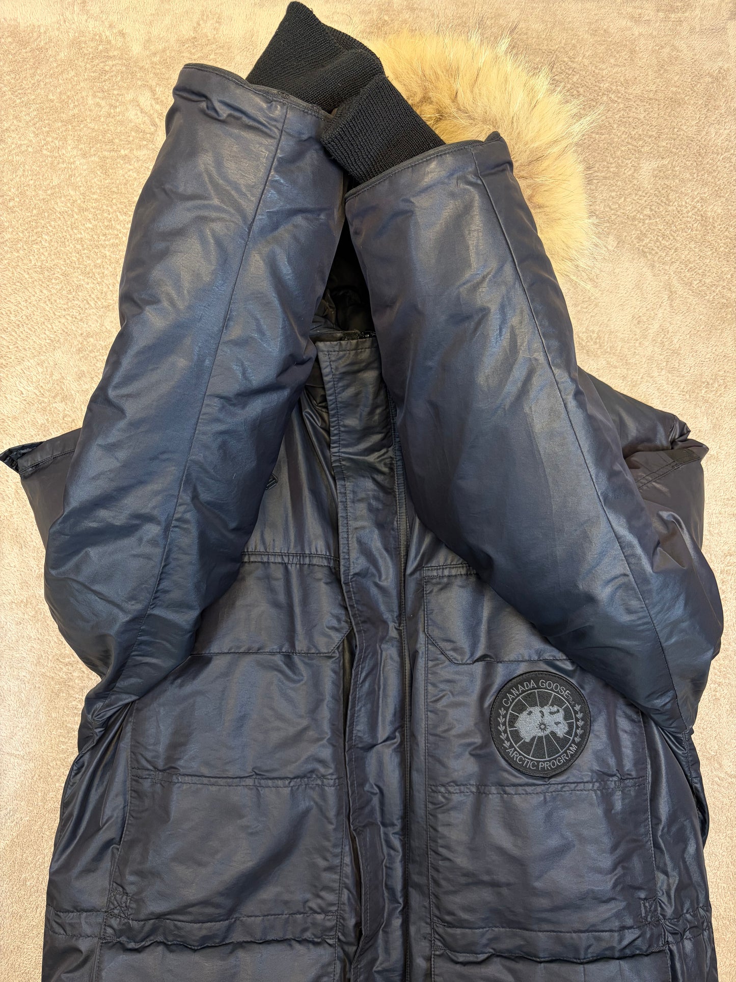 Canada Goose Expedition Black Label Jacket