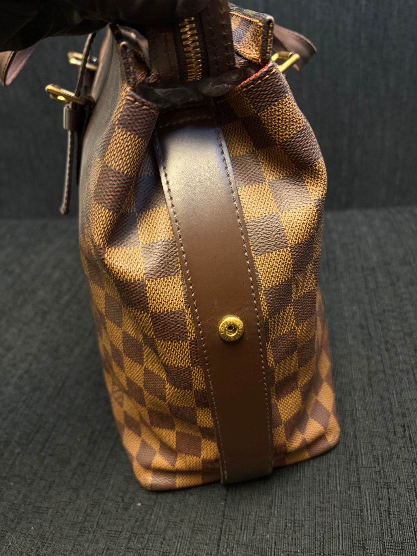 Louis Vuitton Chelsea Tote Bag