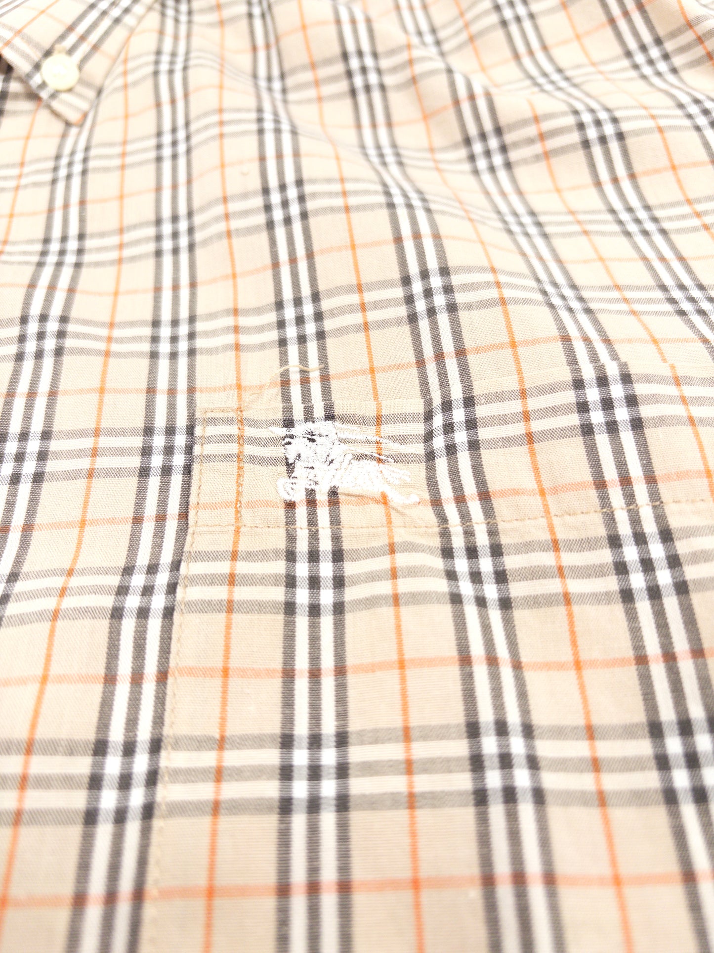 Burberry Vintage Check Shirt