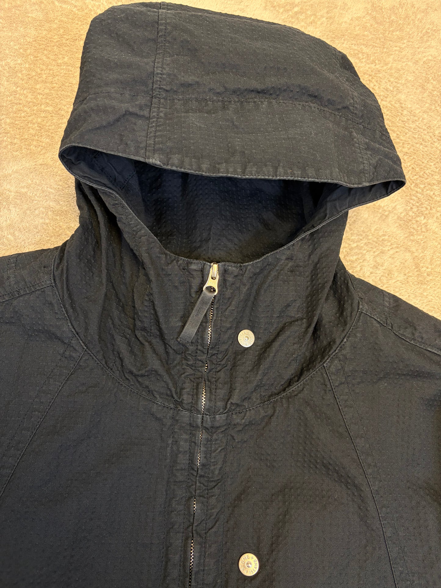 Stone Island shadow Project Ripstop Jacket