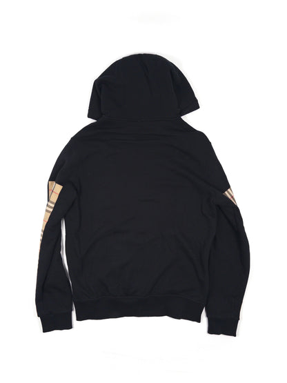 Burberry Check Zip Hoodie