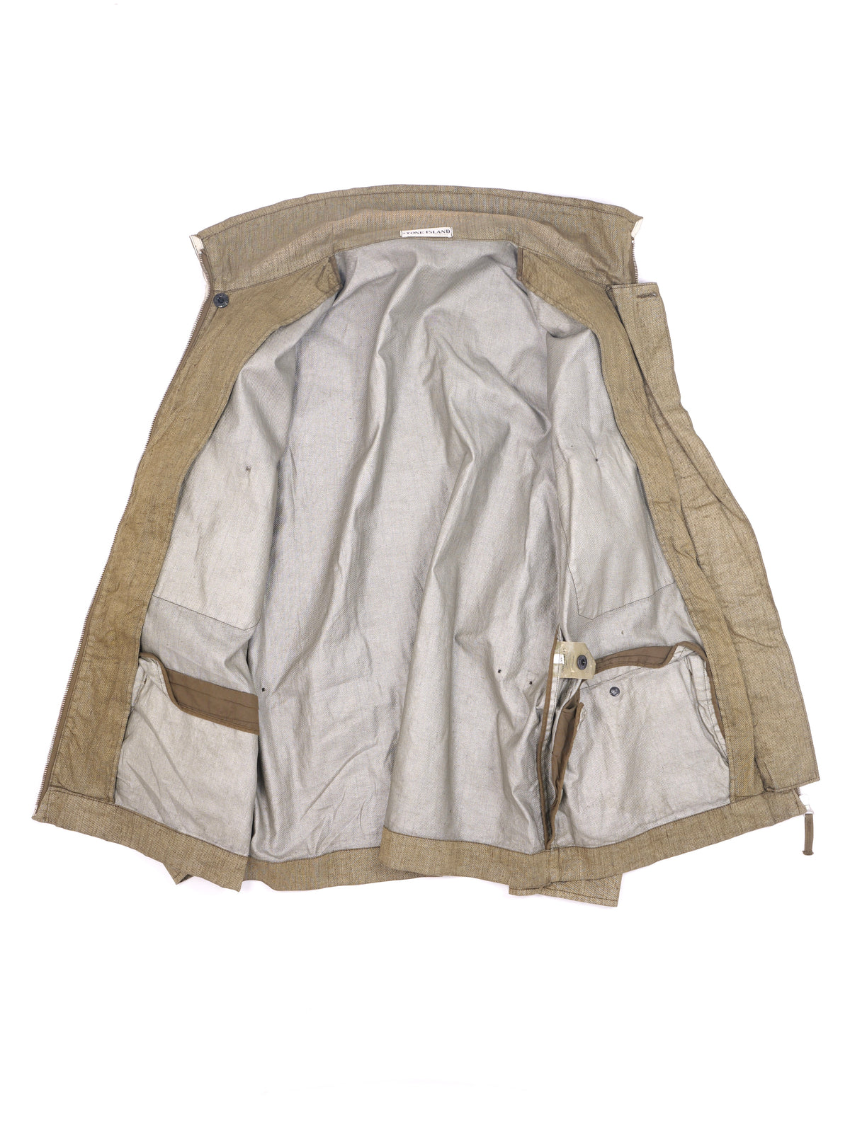 Stone Island Linen Field Jacket (2003)