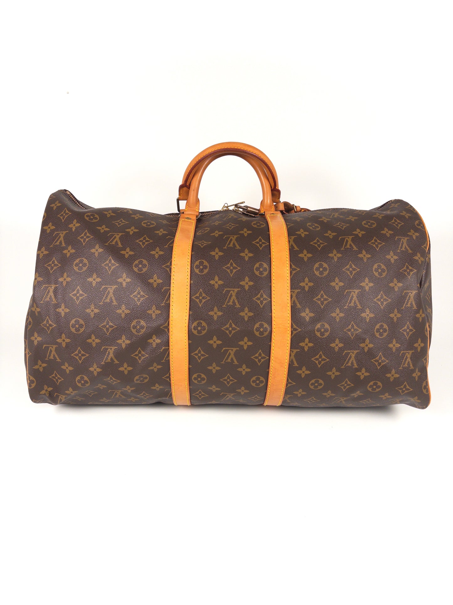 Louis Vuitton 55 Monogram Keepall
