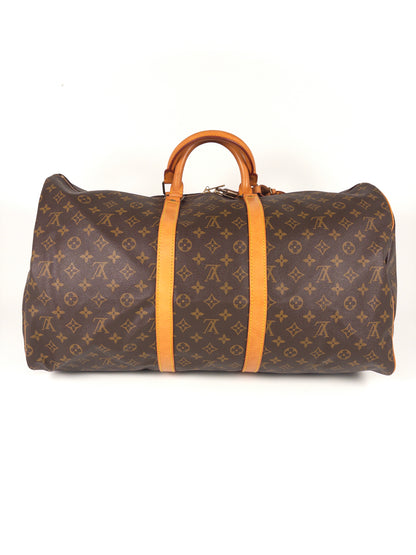 Louis Vuitton 55 Monogram Keepall