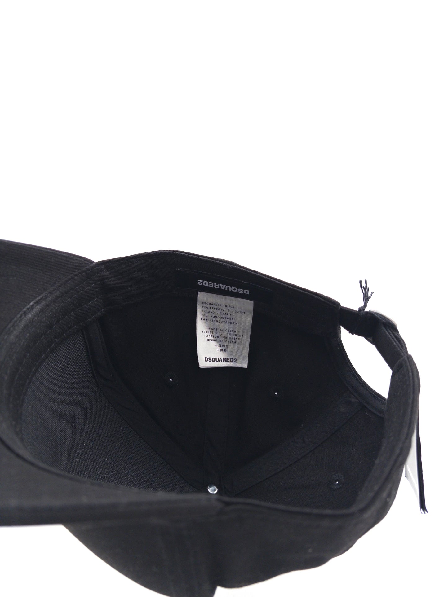 Dsquared2 Baseball Cap