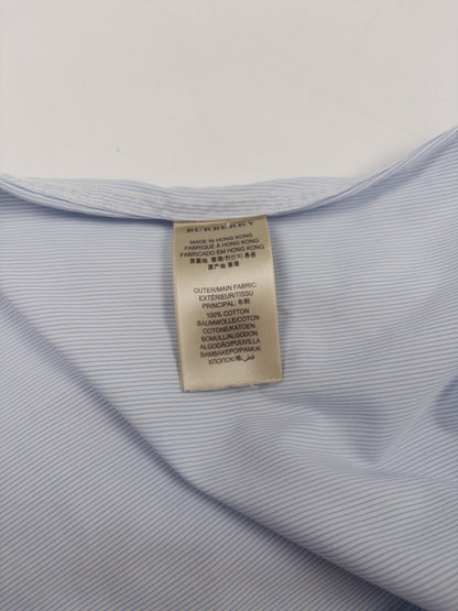 Burberry Shirt Light Blue